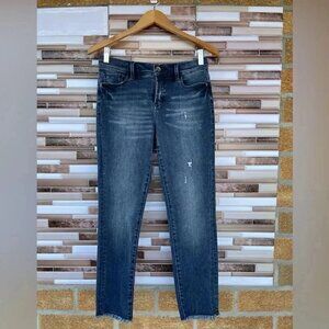 Nancy rose denim New York mid rise skinny jeans size 28